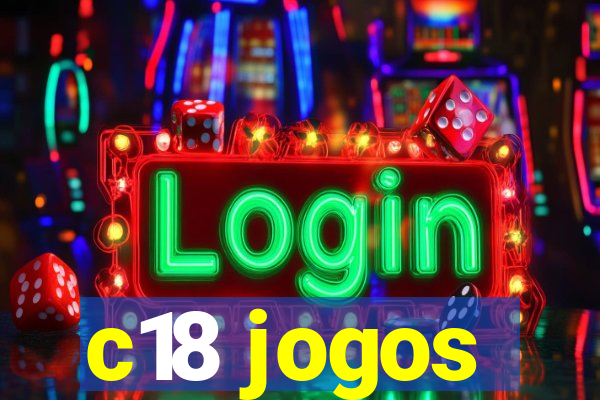 c18 jogos